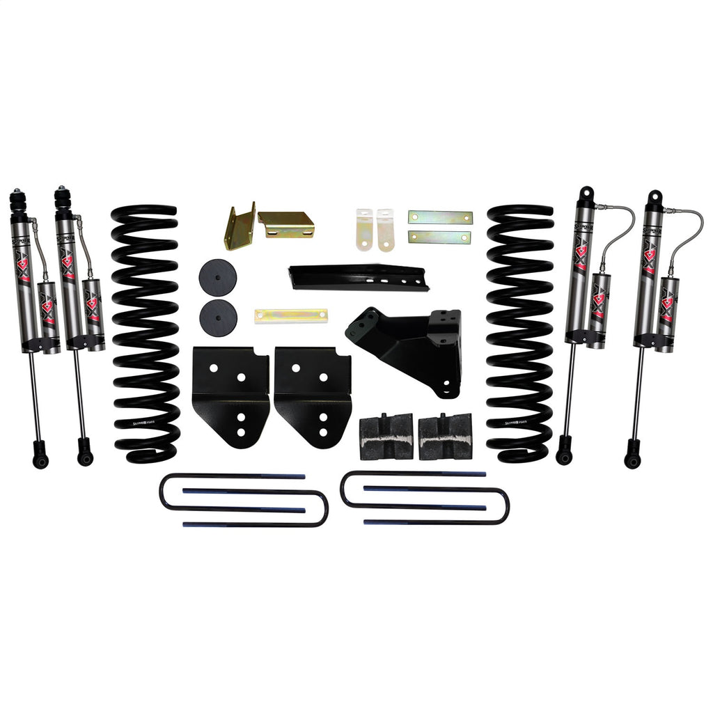 Skyjacker F11401K-X Suspension Lift Kit w/Shock Fits 11-16 F-250 Super Duty