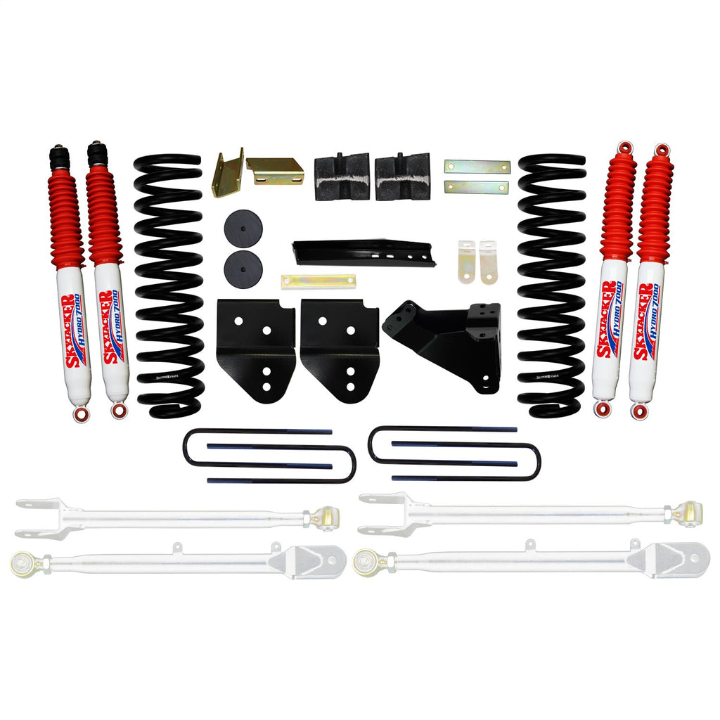 Skyjacker F114024K-H Suspension Lift Kit w/Shock