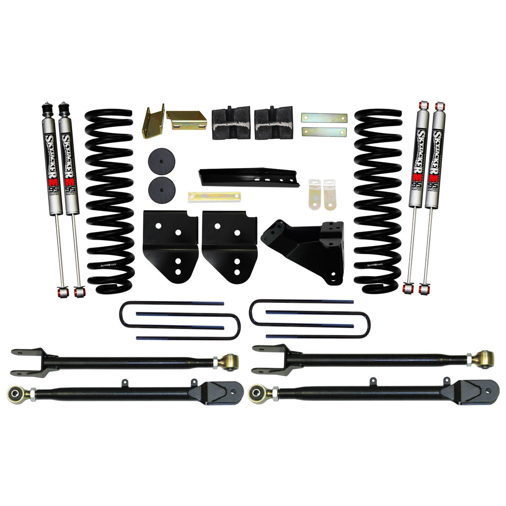 Skyjacker F114024K-M Suspension Lift Kit w/Shock