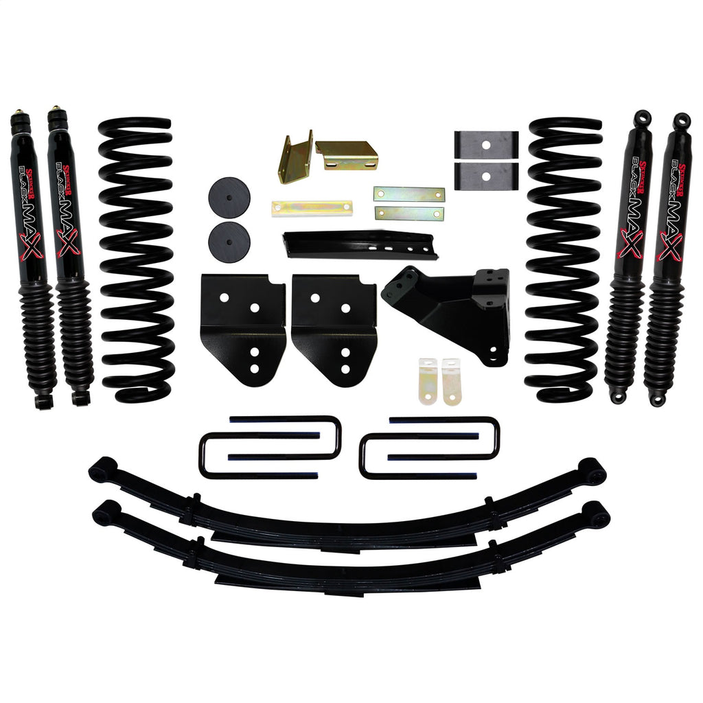 Skyjacker F11451KS-B Suspension Lift Kit w/Shock