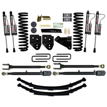 Load image into Gallery viewer, Skyjacker F114524KS-X Suspension Lift Kit w/Shock Fits 11-16 F-250 Super Duty