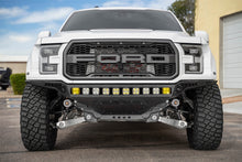Load image into Gallery viewer, Addictive Desert Designs F114922770103 Rock Fighter Front Bumper Fits F-150