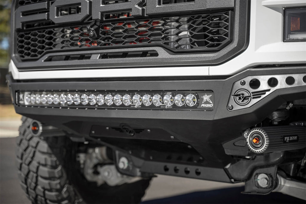 Addictive Desert Designs F114922770103 Rock Fighter Front Bumper Fits F-150