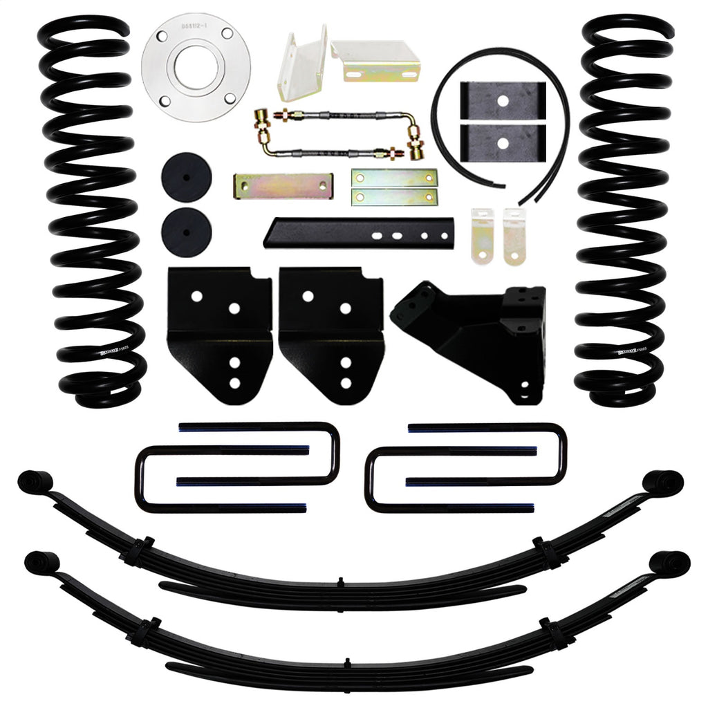 Skyjacker F11601KS Suspension Lift Kit Fits F-250 Super Duty F-350 Super Duty