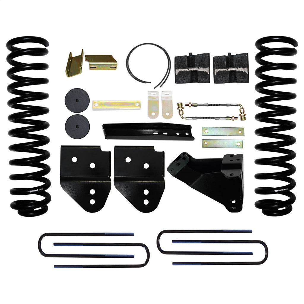 Skyjacker F11601K Suspension Lift Kit Fits F-250 Super Duty F-350 Super Duty