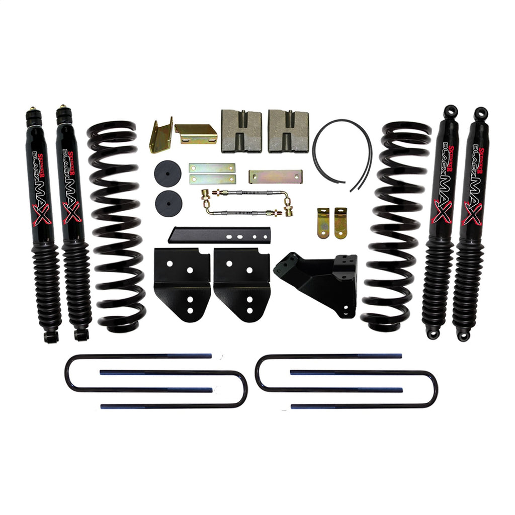 Skyjacker F11651K-B Suspension Lift Kit w/Shock