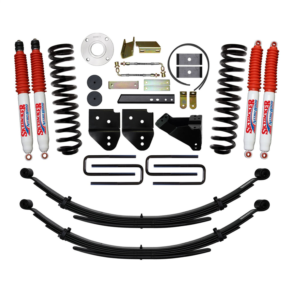 Skyjacker F11651KS-N Suspension Lift Kit w/Shock