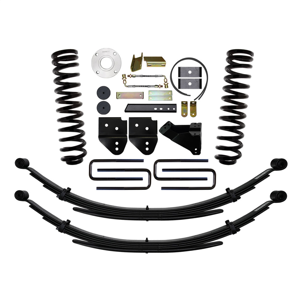 Skyjacker F11651KS Suspension Lift Kit Fits F-250 Super Duty F-350 Super Duty