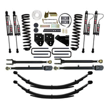 Load image into Gallery viewer, Skyjacker F116524KS-X Suspension Lift Kit w/Shock Fits 11-16 F-250 Super Duty