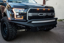 Load image into Gallery viewer, Addictive Desert Designs F117432860103 HoneyBadger Front Bumper Fits 17-20 F-150