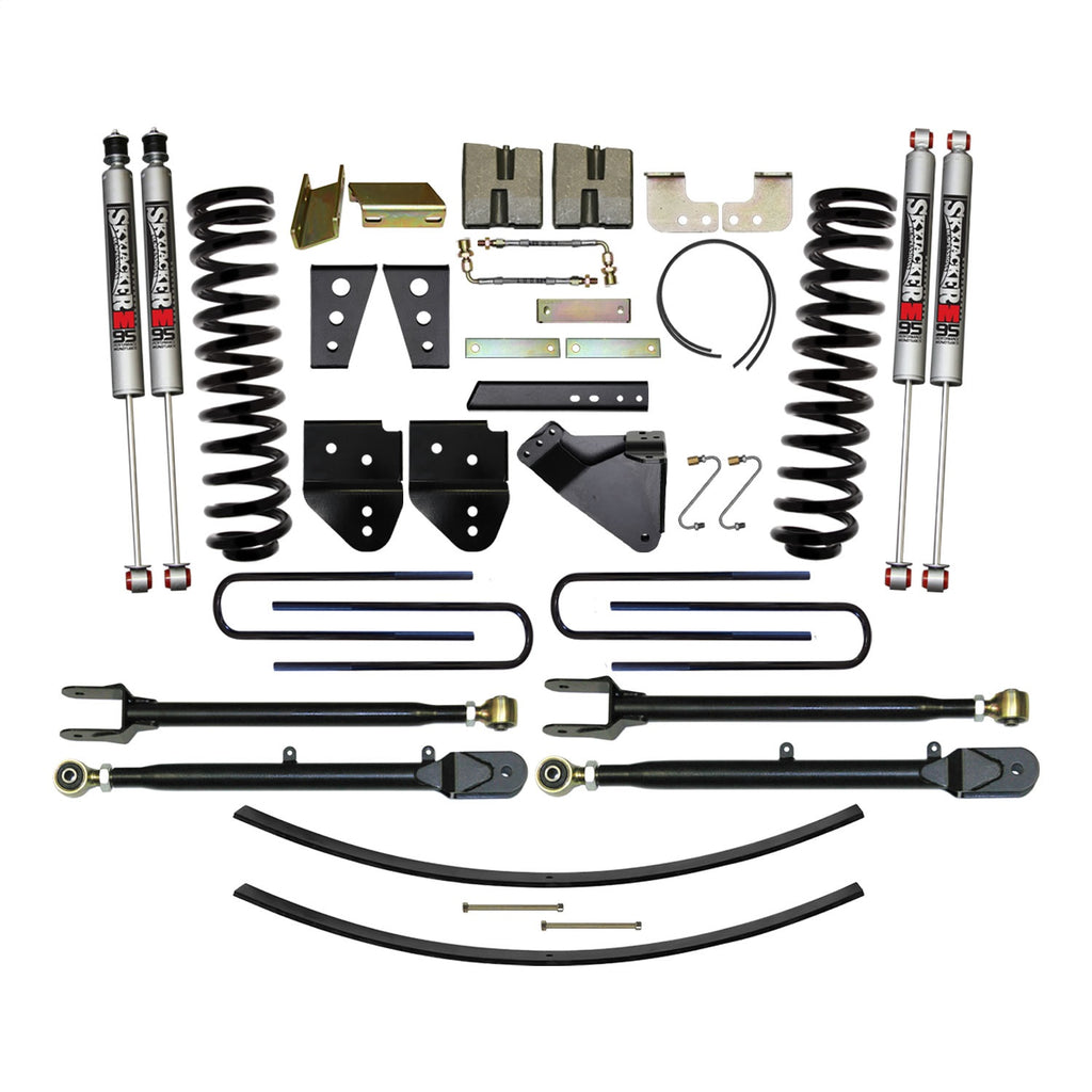 Skyjacker F11802K-M Suspension Lift Kit w/Shock