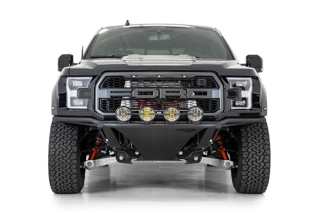 Addictive Desert Designs F11806NA0103 ADD PRO V2 Front Bumper Fits 17-20 F-150