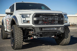 Addictive Desert Designs F118102100103 ADD PRO Front Bumper Fits 17-20 F-150