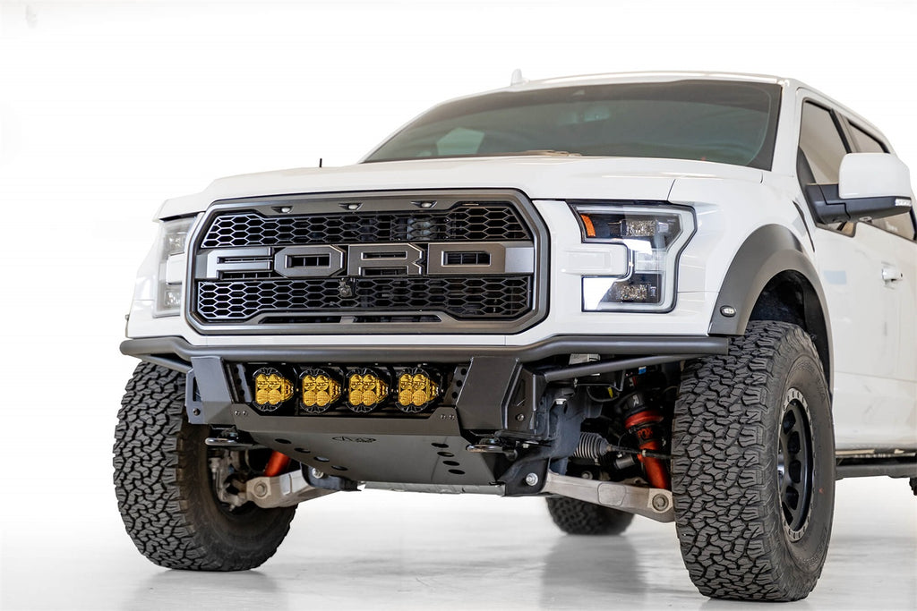 Addictive Desert Designs F01806NA0103 ADD PRO V2 Front Bumper Fits 10-14 F-150