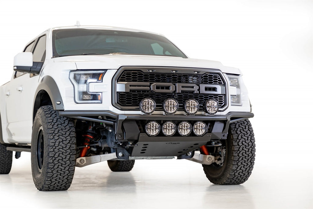 Addictive Desert Designs F01806NA0103 ADD PRO V2 Front Bumper Fits 10-14 F-150