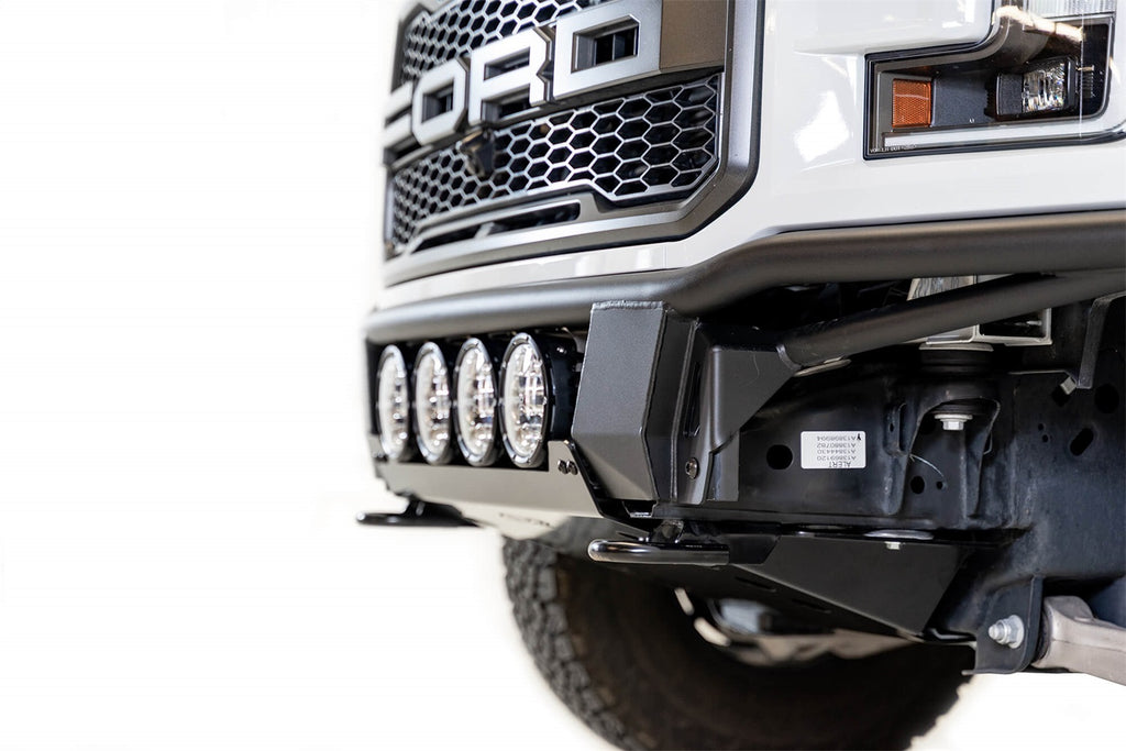 Addictive Desert Designs F01806NA0103 ADD PRO V2 Front Bumper Fits 10-14 F-150