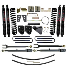 Load image into Gallery viewer, Skyjacker F11852K-B Suspension Lift Kit w/Shock Fits 11-16 F-250 Super Duty