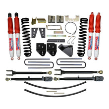 Load image into Gallery viewer, Skyjacker F11852KH-N Suspension Lift Kit w/Shock Fits 11-12 F-350 Super Duty