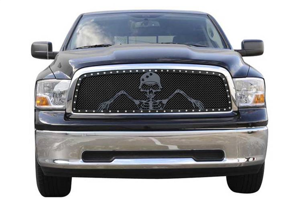 T-Rex Grilles 7114576 X-Metal Series Studded Mesh Grille Fits 1500 Ram 1500