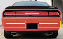 Load image into Gallery viewer, T-Rex Grilles 12417 T1 Series Bumper Trim Fits 09-14 Challenger