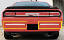 Load image into Gallery viewer, T-Rex Grilles 12418 T1 Series Bumper Trim Fits 09-14 Challenger