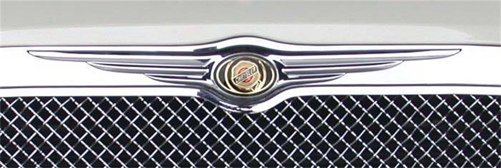 T-Rex Grilles 19471 Grille Logo Fits 05-10 300