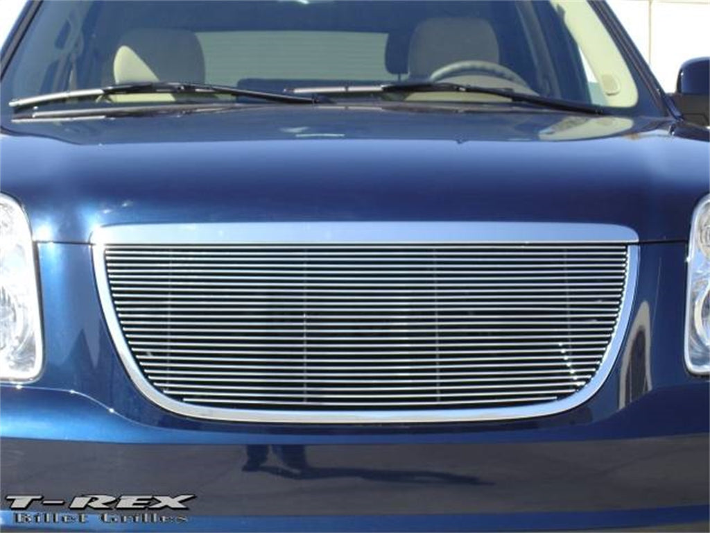 T-Rex Grilles 21171 Billet Series Grille Fits Yukon Yukon XL 1500 Yukon XL 2500