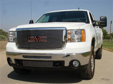 Load image into Gallery viewer, T-Rex Grilles 21207 Billet Series Grille Fits Sierra 2500 HD Sierra 3500 HD