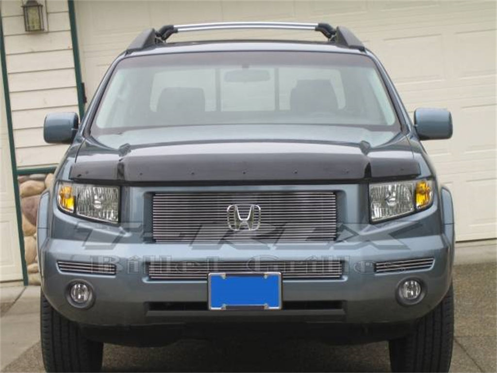 T-Rex Grilles 21733 Billet Series Grille Fits 06-08 Ridgeline