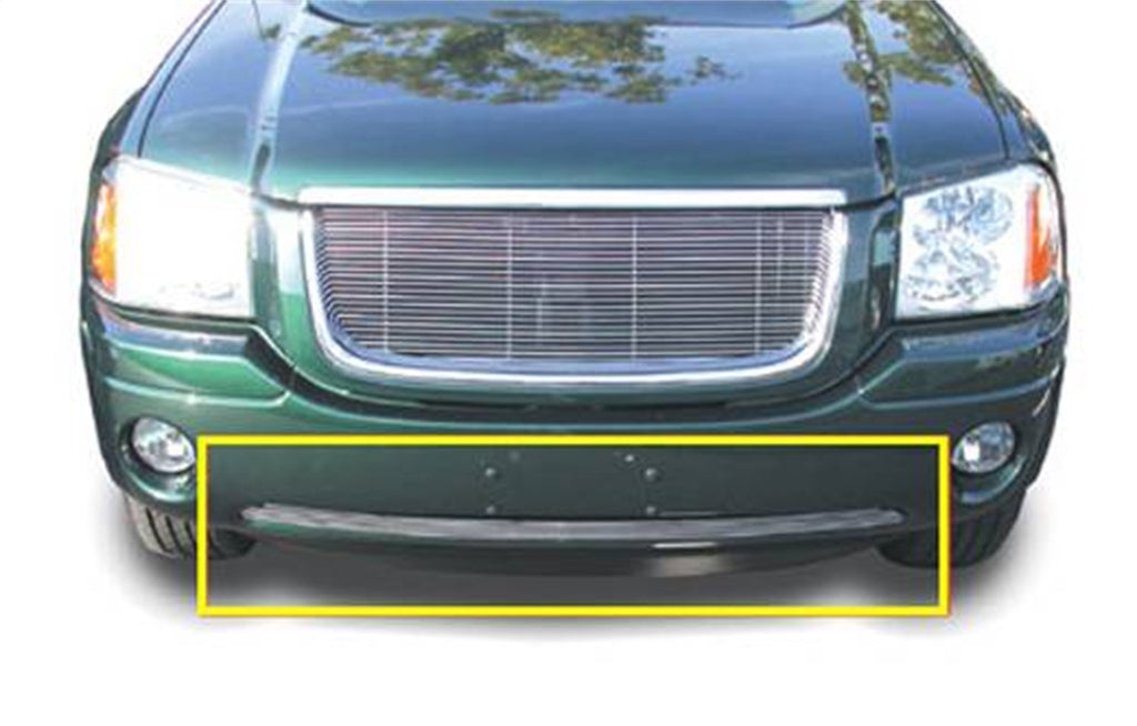 T-Rex Grilles 25386 Billet Series Bumper Grille Fits 02-09 Envoy