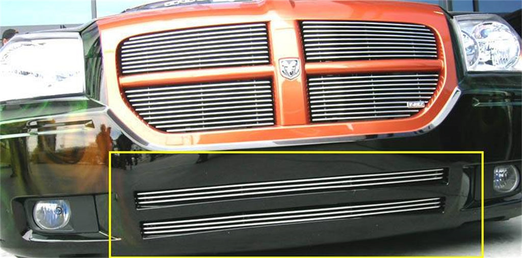 T-Rex Grilles 25473 Billet Series Bumper Grille Fits 05-07 Magnum