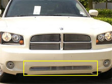 Load image into Gallery viewer, T-Rex Grilles 25474 Billet Series Bumper Grille Fits 06-10 Charger