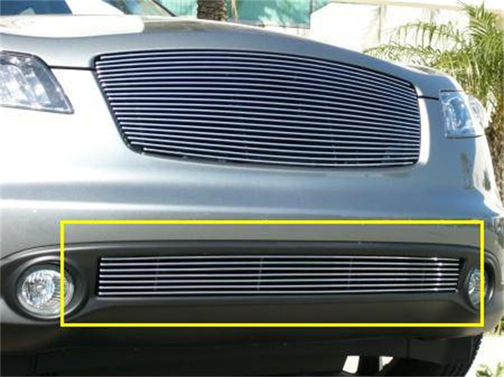 T-Rex Grilles 25792 Billet Series Bumper Grille Fits 03-05 FX35 FX45