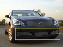 Load image into Gallery viewer, T-Rex Grilles 25809 Billet Series Bumper Grille Fits 07-08 G35