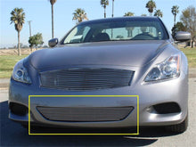 Load image into Gallery viewer, T-Rex Grilles 25810 Billet Series Bumper Grille Fits 08-13 G37