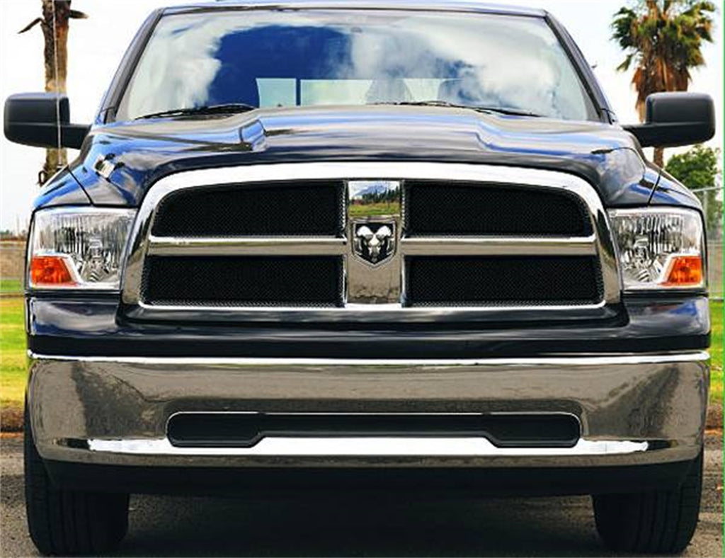 T-Rex Grilles 46456 Sport Series Grille Fits 09-12 1500 Ram 1500