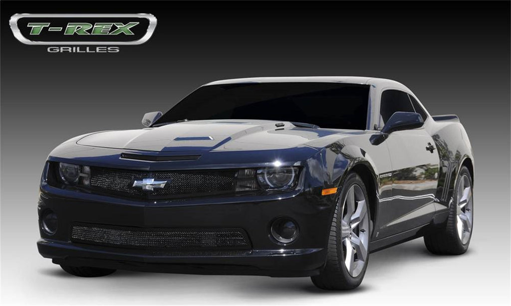 T-Rex Grilles 51027 Upper Class Series Mesh Grille Fits 10-13 Camaro