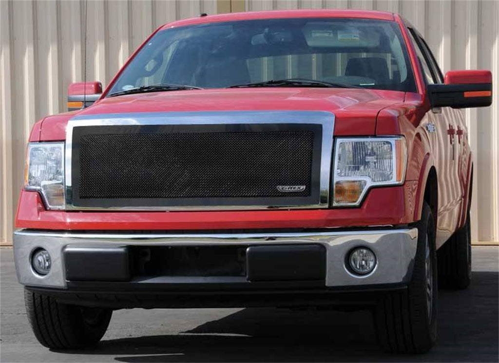 T-Rex Grilles 51568 Upper Class Series Mesh Grille Fits 09-12 F-150