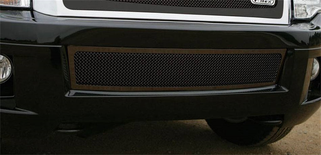 T-Rex Grilles 52594 Upper Class Mesh Bumper Grille Insert Fits 07-14 Expedition