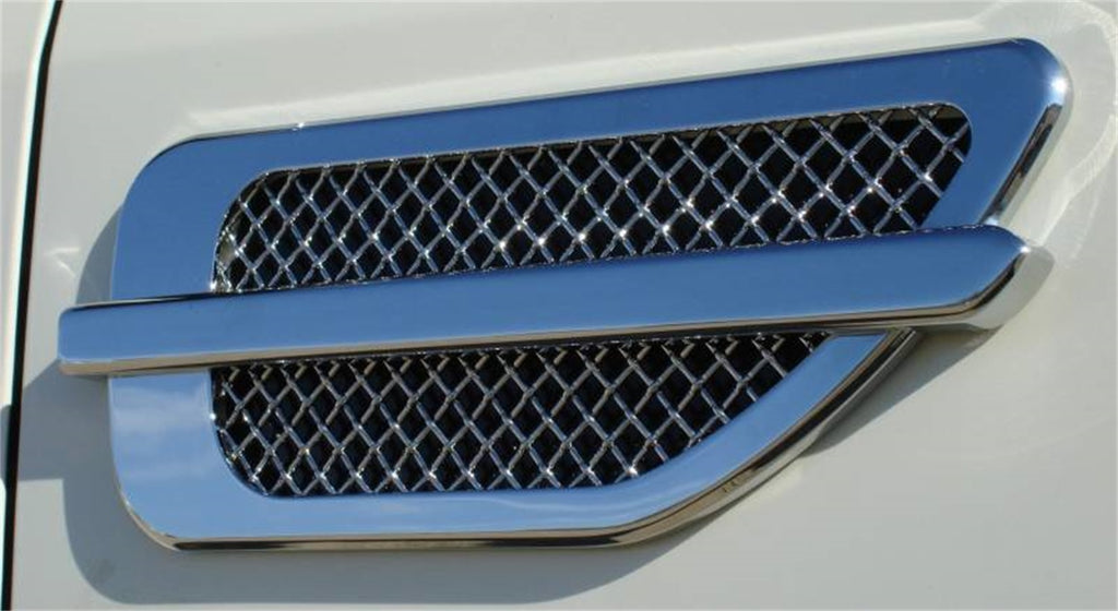 T-Rex Grilles 54001 T1 Series Side Vent