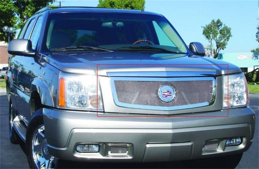 T-Rex Grilles 54182 Upper Class Series Mesh Grille