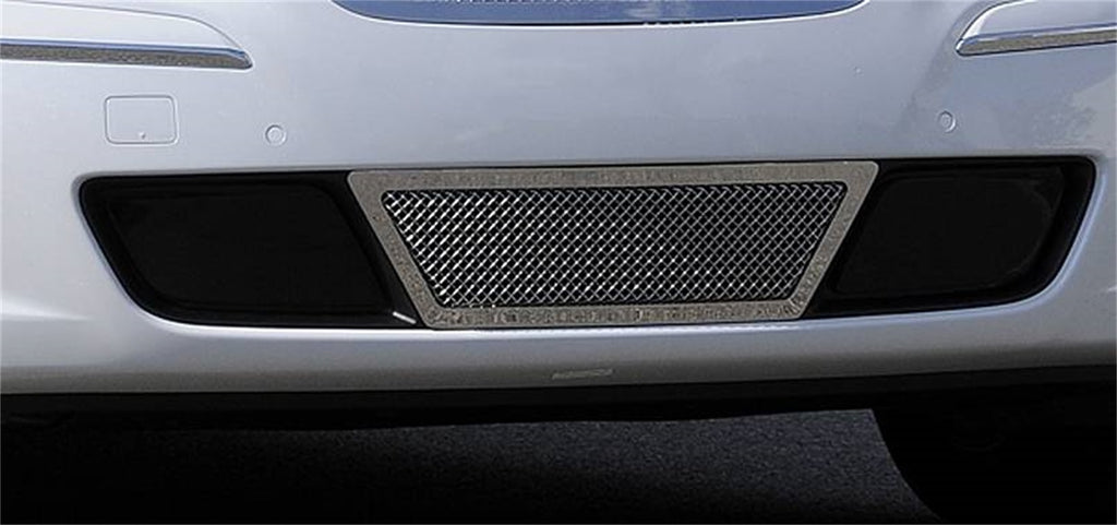 T-Rex Grilles 55495 Upper Class Mesh Bumper Grille Overlay Fits 09-11 Genesis