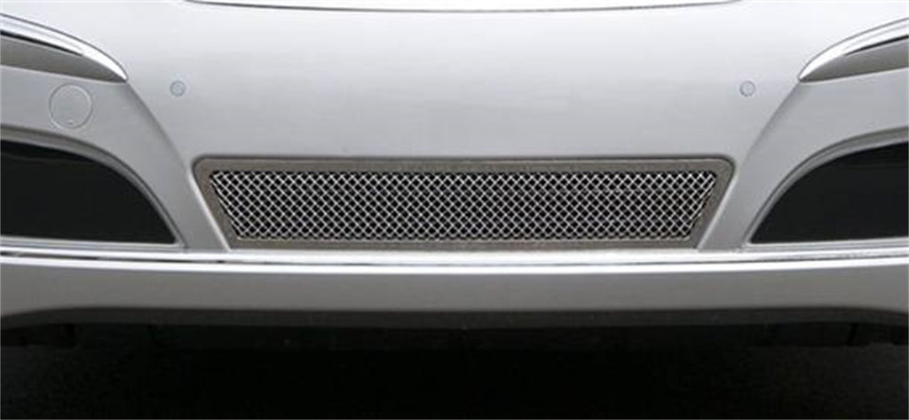 T-Rex Grilles 55496 Upper Class Mesh Bumper Grille Overlay Fits 11-13 Equus