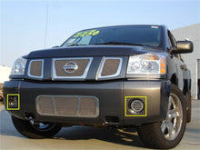 Load image into Gallery viewer, T-Rex Grilles 55781 Upper Class Series Fog Lamp Grille Bolt-On Insert