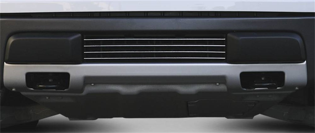 T-Rex Grilles 6225660 Raptor Laser Bumper Grille Insert Fits 10-14 F-150