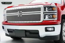 Load image into Gallery viewer, T-Rex Grilles 6711180 X-Metal Series Mesh Grille Assembly Fits Silverado 1500