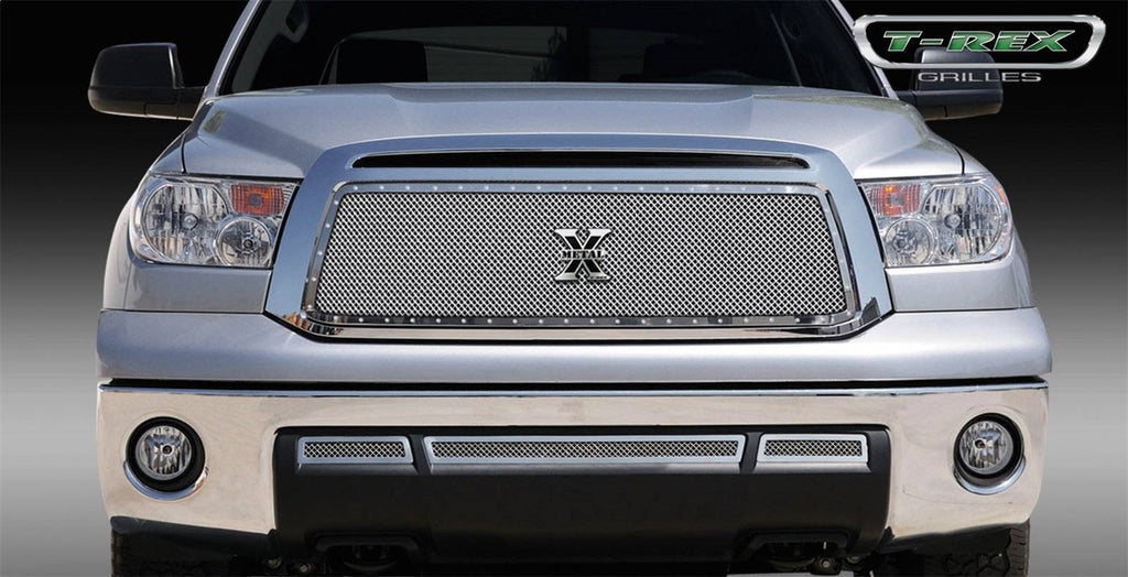 T-Rex Grilles 6719630 X-Metal Series Studded Mesh Grille Fits 10-13 Tundra