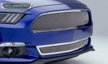 Load image into Gallery viewer, T-Rex Grilles 55530 Upper Class Series Mesh Bumper Grille Fits 15-17 Mustang