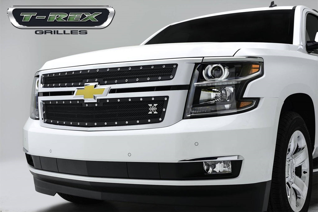 T-Rex Grilles 6710551 X-Metal Series Studded Mesh Grille