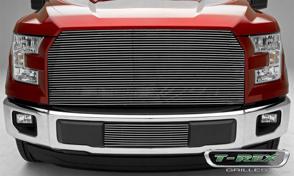 T-Rex Grilles 20573 Billet Series Grille Fits 15-17 F-150